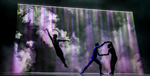 Photos: Go Inside FORWARD MOTION at Perelman Theater Image
