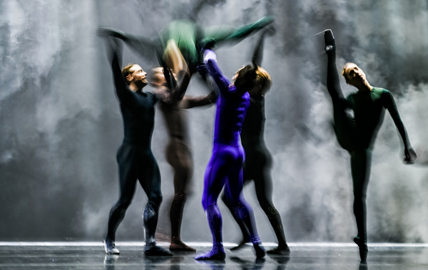 Photos: Go Inside FORWARD MOTION at Perelman Theater Image