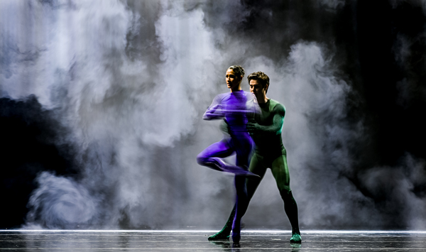Photos: Go Inside FORWARD MOTION at Perelman Theater Image
