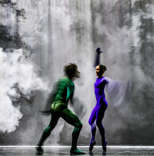 Photos: Go Inside FORWARD MOTION at Perelman Theater Image