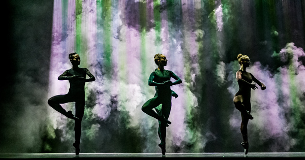 Photos: Go Inside FORWARD MOTION at Perelman Theater Image