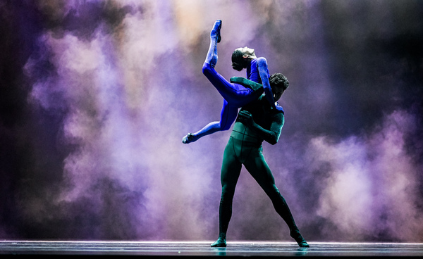 Photos: Go Inside FORWARD MOTION at Perelman Theater 