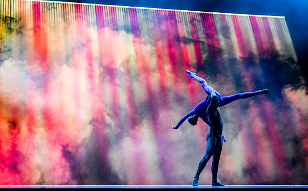 Photos: Go Inside FORWARD MOTION at Perelman Theater Image