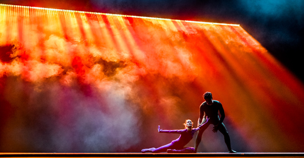 Photos: Go Inside FORWARD MOTION at Perelman Theater Image
