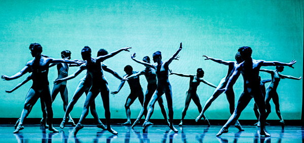 Photos: Go Inside FORWARD MOTION at Perelman Theater Image