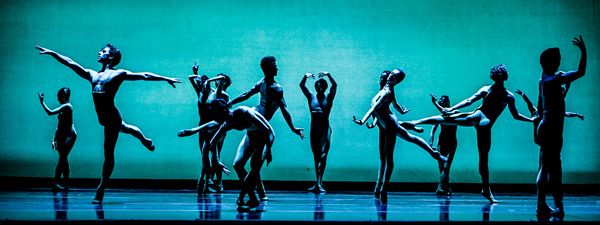 Photos: Go Inside FORWARD MOTION at Perelman Theater  Image