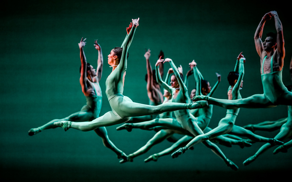 Photos: Go Inside FORWARD MOTION at Perelman Theater Image