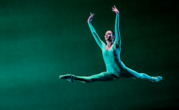 Photos: Go Inside FORWARD MOTION at Perelman Theater Image