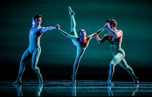 Photos: Go Inside FORWARD MOTION at Perelman Theater Image