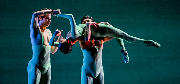 Photos: Go Inside FORWARD MOTION at Perelman Theater  Image