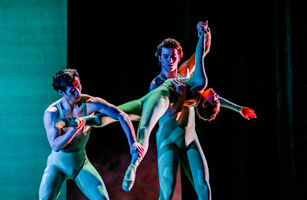 Photos: Go Inside FORWARD MOTION at Perelman Theater Image