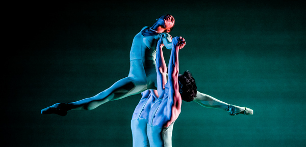 Photos: Go Inside FORWARD MOTION at Perelman Theater Image