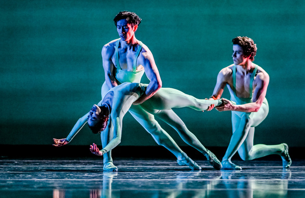 Photos: Go Inside FORWARD MOTION at Perelman Theater Image