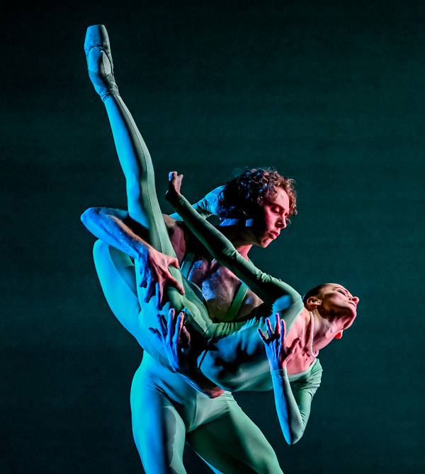 Photos: Go Inside FORWARD MOTION at Perelman Theater Image