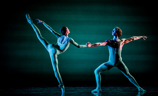 Photos: Go Inside FORWARD MOTION at Perelman Theater Image