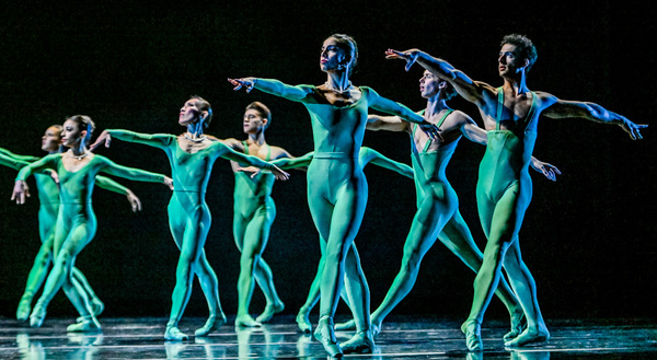 Photos: Go Inside FORWARD MOTION at Perelman Theater Image