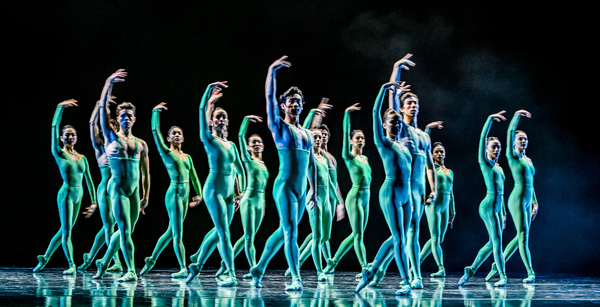 Photos: Go Inside FORWARD MOTION at Perelman Theater Image