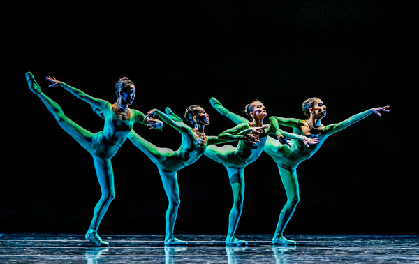 Photos: Go Inside FORWARD MOTION at Perelman Theater Image
