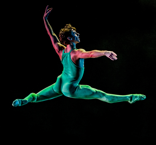 Photos: Go Inside FORWARD MOTION at Perelman Theater Image