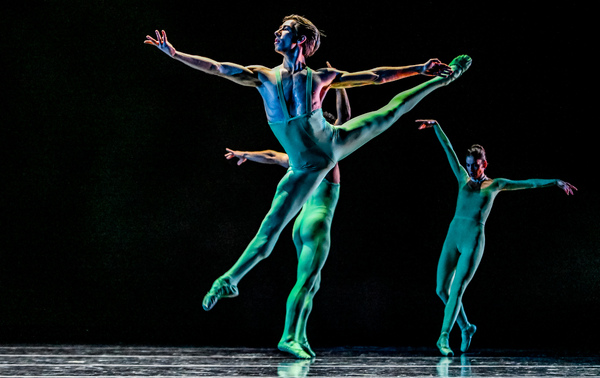 Photos: Go Inside FORWARD MOTION at Perelman Theater Image