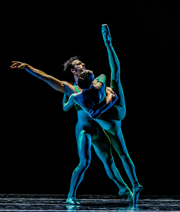 Photos: Go Inside FORWARD MOTION at Perelman Theater Image