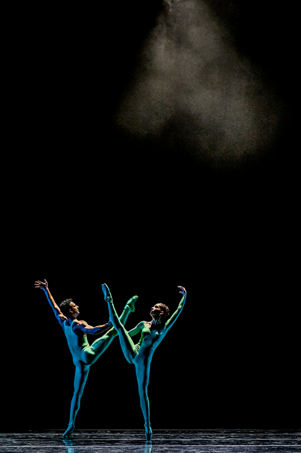 Photos: Go Inside FORWARD MOTION at Perelman Theater Image
