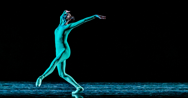 Photos: Go Inside FORWARD MOTION at Perelman Theater Image