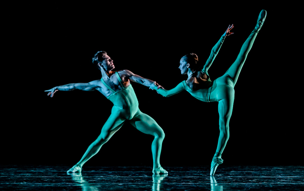 Photos: Go Inside FORWARD MOTION at Perelman Theater  Image