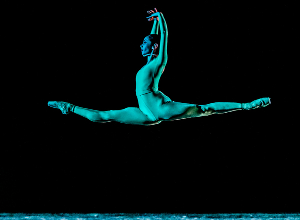 Photos: Go Inside FORWARD MOTION at Perelman Theater Image