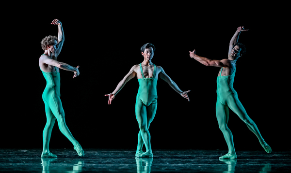 Photos: Go Inside FORWARD MOTION at Perelman Theater Image