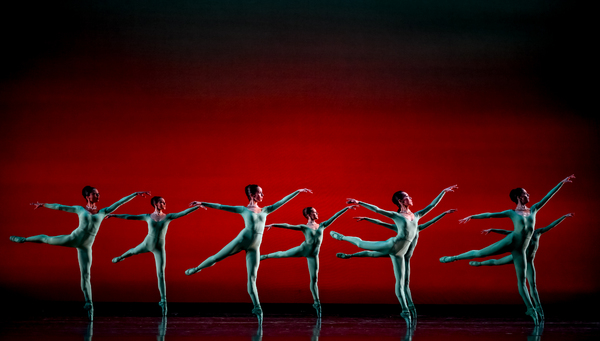 Photos: Go Inside FORWARD MOTION at Perelman Theater Image