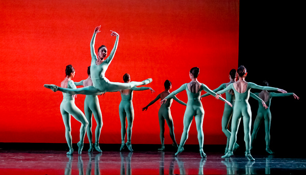 Photos: Go Inside FORWARD MOTION at Perelman Theater Image