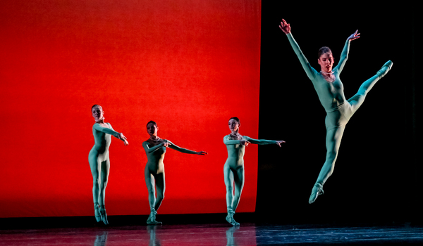 Photos: Go Inside FORWARD MOTION at Perelman Theater Image