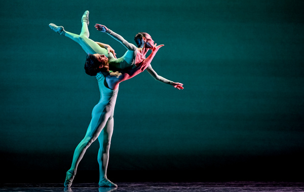 Photos: Go Inside FORWARD MOTION at Perelman Theater  Image