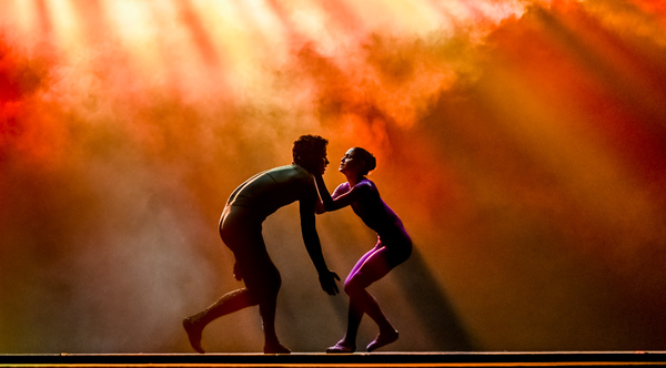 Photos: Go Inside FORWARD MOTION at Perelman Theater Image