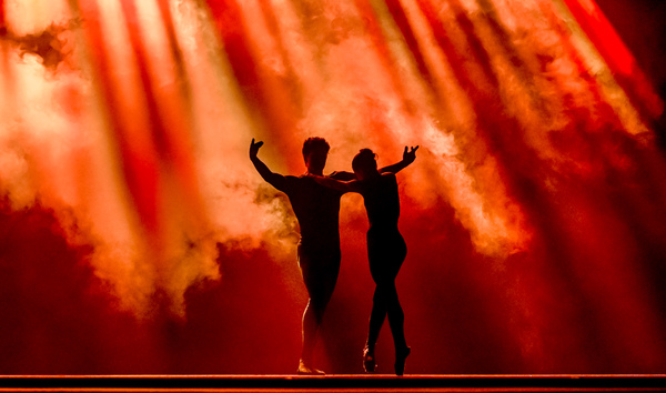 Photos: Go Inside FORWARD MOTION at Perelman Theater Image