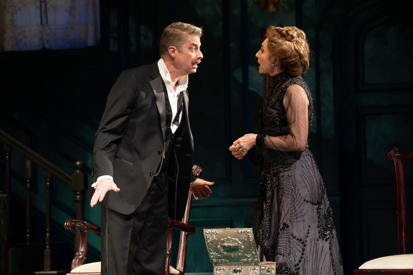 Photos: First Look at South Coast Repertory's Voices of America Production of THE LITTLE FOXES 