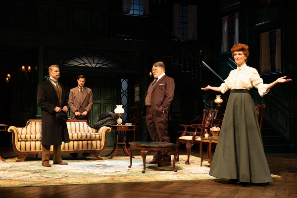 Photos: First Look at South Coast Repertory's Voices of America Production of THE LITTLE FOXES 