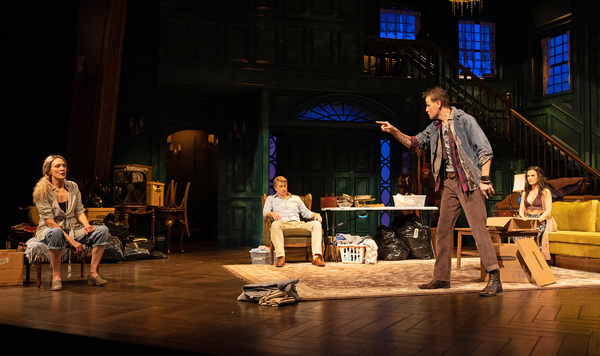 Photos: First Look at South Coast Repertory's Voices of America Production of APPROPRIATE 