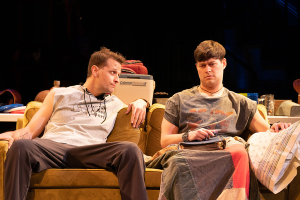 Photos: First Look at South Coast Repertory's Voices of America Production of APPROPRIATE 