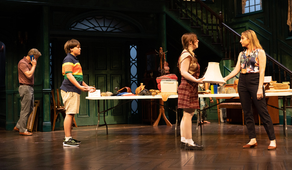 Photos: First Look at South Coast Repertory's Voices of America Production of APPROPRIATE  Image