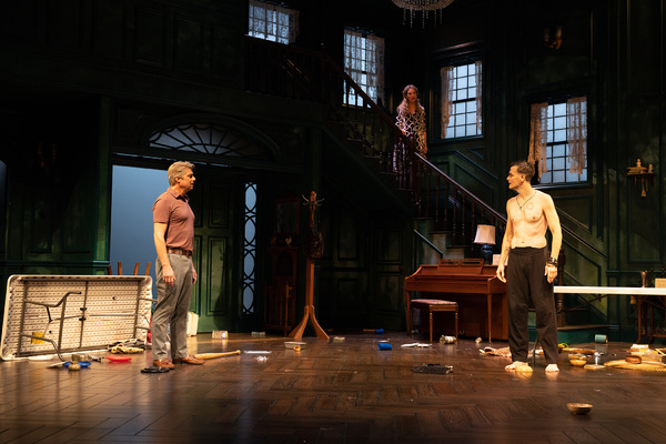 Photos: First Look at South Coast Repertory's Voices of America Production of APPROPRIATE  Image