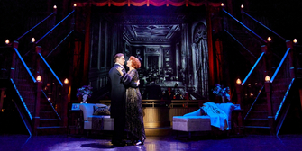 Review: SUNSET BOULEVARD at Eisenhower Theatre at The Kennedy Center Photo