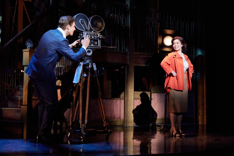 Review: SUNSET BOULEVARD at Eisenhower Theatre at The Kennedy Center Image