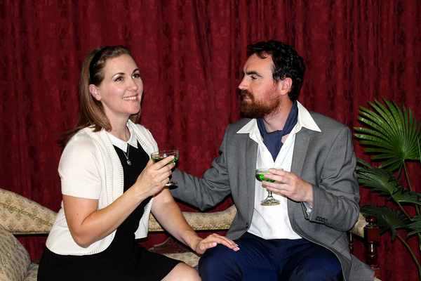 Photos: First Look at Neil Simon's PLAZA SUITE at Melville Theatre 