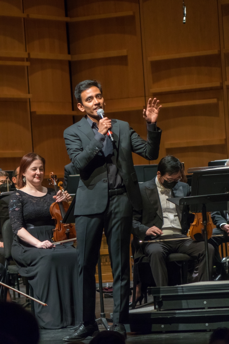 Review: SIBELIUS SYMPHONY NO. 5 at Charlotte Symphony Image