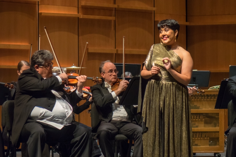 Review: SIBELIUS SYMPHONY NO. 5 at Charlotte Symphony 