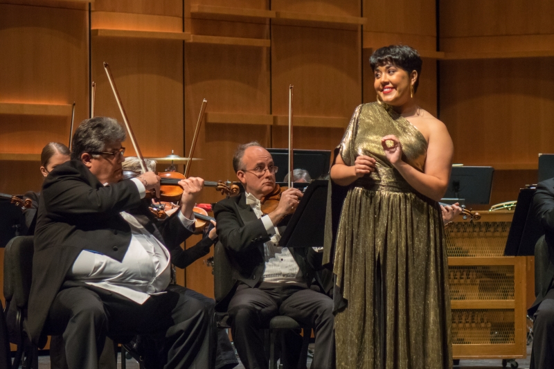 Review: SIBELIUS SYMPHONY NO. 5 at Charlotte Symphony Image