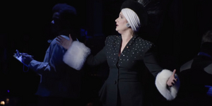 VIDEO: Stephanie J. Block Sings 'As If We Never Said Goodbye' at the Kennedy Center Video