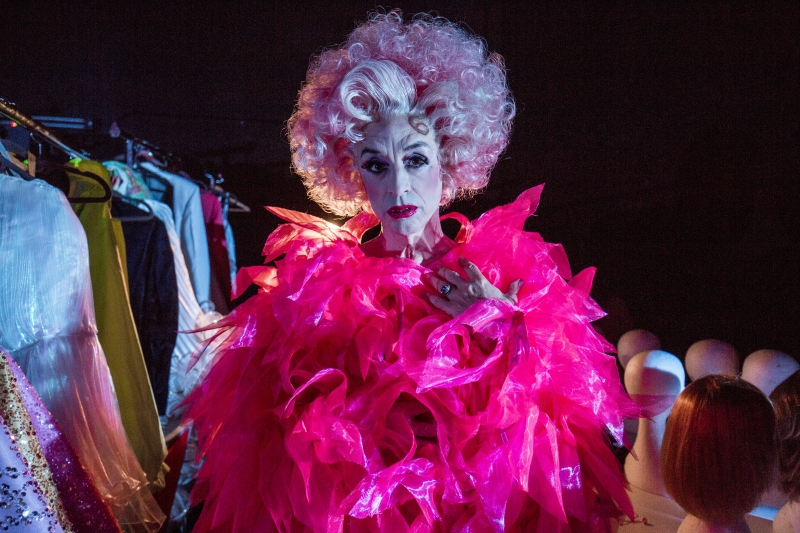 REVIEW: Paul Capsis Is Hilarious As The High Camp Drag Queen of LA CAGE AUX FOLLES  Image